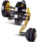 Black Cat Wallerrolle zum Vertikalangeln Battle Cat Vertical 710 LH