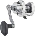 Balzer Adrenalin AE 10LH Rolle - linkshand Multirolle zum Hochseeangeln, Meeresrolle