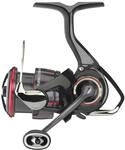 Daiwa 23 Fuego Lt2000S-Xh - Spinnrolle, Angelrolle zum Spinnfischen, Station&auml;rrolle