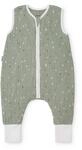 Ehrenkind&reg; Baby Sommerschlafsack mit F&uuml;&szlig;en Musselin | aus weicher OEKO-TEX