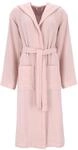 Vossen Damen & Herren Bademantel Silent Pearl Skin S/M