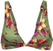 Lascana Damen Triangel-Bikini-Top Malia | im angesagten Design, herausnehmbare...