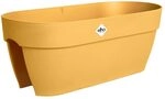 elho Vibia Campana Flower Bridge 60cm Pflanzt&ouml;pfe - Honig Gelb