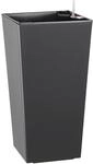 Dehner Kunststofftopf Elise mit Selbstbew&auml;sserungs-System, ca. 47 x 25 x 25 cm,