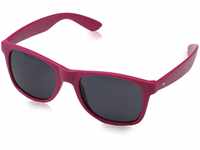 MSTRDS 10225-Groove Shades GStwo Sonnenbrille, Magenta, one Size