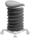 TOPSTAR Sitness 4D mit Rollen - AGR-Zertifiziert Dynamischer Sitzhocker Papyrus -