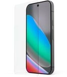 Hama Transparentes Schutzglas f&uuml;r Google Pixel 9/9 Pro, Montagehilfe