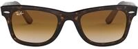 Rayban Unisex-Erwachsene 0RB2140 902/51 50 Sonnenbrille, Braun (Tortoise/Crystal