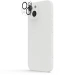 Hama Handy Kameraschutz f&uuml;r iPhone 14/14 Plus (iPhone Linsenschutz sto&szlig;fest,