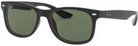 Ray Ban Unisex Sonnenbrille NEW WAYFARER JUNIOR, Gr. Small (Herstellergr&ouml;&szlig;e: 47),