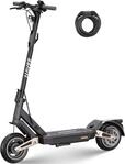 NAVEE ST3 Pro D E-Scooter T&Uuml;V-gepr&uuml;ft: Klappbarer Elektroroller 75km 