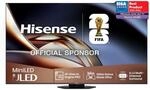 Hisense 65U8Q Fernseher, 65 Zoll (164cm), 4K UHD ULED, Smart TV, 165Hz Game Mode