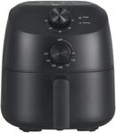 aeco Cube 2.0 Mini Airfryer &ndash; Kompakte Hei&szlig;luftfritteuse, 2 Liter, BPA-frei, 60