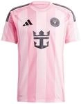 adidas Performance Inter Miami Trikot Heim 2025 rosa, L Unisex