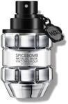 SPICEBOMB METALLIC MUSK EAU DE PARFUM 50ML