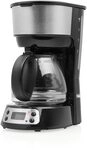 Tristar Kaffeemaschine, für 4-6 Tassen, Warmhaltefunktion, automatische Abschaltung, Tristar Kaffeemaschine, für 4-6 Tassen, Warmhaltefunktion, automatische Abschaltung,