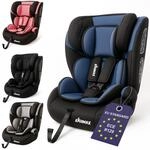 Kidimax&reg; Kindersitz i-Size Autokindersitz, 9-36 kg ab 15 Monate (bis 12 Jahre)