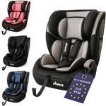 Kidimax&reg; Kindersitz i-Size Autokindersitz, 9-36 kg ab 15 Monate (bis 12 Jahre)