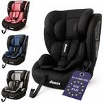 Kidimax&reg; Kindersitz i-Size Autokindersitz, 9-36 kg ab 15 Monate (bis 12 Jahre)
