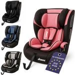 Kidimax&reg; Kindersitz i-Size Autokindersitz, 9-36 kg ab 15 Monate (bis 12 Jahre)