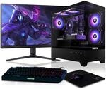 BEASTCOM Q5 | Pro Gaming PC | Intel i7-12700F 12X 4,90GHz 20-Threads | RTX 5060 8GB 