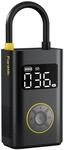 Fanttik X9 Pro Tragbare Elektronische Luftpumpe, 1 Min Schnelles aufblasen