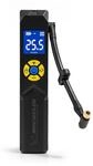 MICHELIN Akku Mini Kompressor 10 Bar &ndash; Tragbar & Digital | Perfekt f&uuml;r Auto,