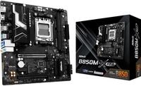 Asrock B850M-X R2.0 Amd B850 Socket Am5 Micro Atx (asrock B850M-X Amd Am5 Socket