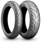 Bridgestone Battlax T33 160/60 ZR 17 M/C 69W TL Rear