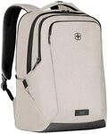 WENGER MX Professional Laptop-Rucksack mit Tabletfach, Notebook bis 16 Zoll,...