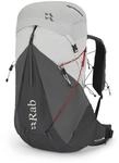 Rab Muon 50, 50 Liter, Pewter/Graphene PEG