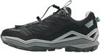 LOWA Halbschuh MADDOX PRO GTX LO SL Ws schwarz/grau, 40
