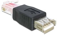 DeLOCK USB auf RJ45 Adapter