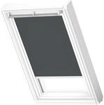 VELUX Nature Collection Verdunkelungsrollo, wei&szlig;e Schienen, MK08, Cave | Farben