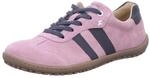 KOEL Damenschuhe Barfu&szlig; Sneakers ILA Suede 610 - pink, Gr&ouml;&szlig;e:38 EU