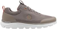 KangaROOS Herren K-MKT Dore Sneaker, Stone Brown/Flame, 44 EU