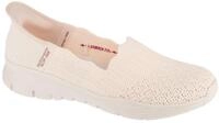 Skechers Damen Seager Believe It Sneakers,Sports Shoes, Wei&szlig;, 38.5 EU