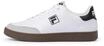 FILA Herren Sneaker COURTBAY mit Cupsohle, Wei&szlig; (White-Black), 41