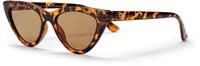 CHPO Unisex-Erwachsene Amy Sonnenbrille, Braun (Turtle Brown/Brown), 51