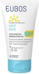 EUBOS HAUT RUHE Ultra sensitiv Sonnenlotion LSF50+ 150 ml