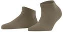 FALKE Damen Sneakersocken Family W Sn nachhaltige Baumwolle kurz einfarbig 1 Paar,
