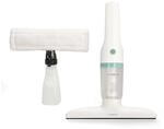 NEDIS Akku-Fenstersauger | 12 W | 1200 Pa | Kapazit&auml;t Schmutzwassertank: 60 ml 