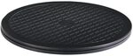Universal-Drehteller, XL, 40 cm Durchmesser, Schwarz