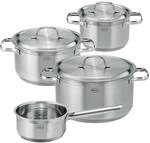 R&Ouml;SLE PUREELEMENTS Topfset 4tlg