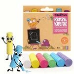 neogr&uuml;n&reg; Kritzelkreide &ndash; Stra&szlig;enmalkreide & Kreidestifte f&uuml;r Kinder, aus