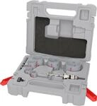 Bosch 15x PRO Multi Material Lochs&auml;ge-Set (f&uuml;r Weichholz, Trockenbauwand, &Oslash; 20-76