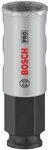 Bosch 1x PRO Tile Power Change Plus Lochs&auml;ge (f&uuml;r Harte Fliesen, Weiche Fliesen, &Oslash;