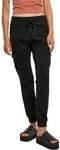 Urban Classics Damen High Waist Cargo Jogging Pants &ndash; Jogginghose im Regular Fit