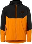 VAUDE Herren Softshelljacke Men's Moab IV -Winddichte MTB-Jacke mit Kapuze,
