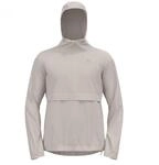 ODLO Wanderjacke Herren Essentials Windbreaker I Outdoorjacke